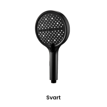 DuschKraft™ – Högtrycksdusch med Flera Strållägen