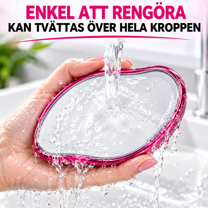 SilkesLen™ – Smidig Hårborttagning För Silkeslen Hud