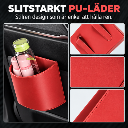 SäteSkydd™ - Smart förvaring precis där du behöver den