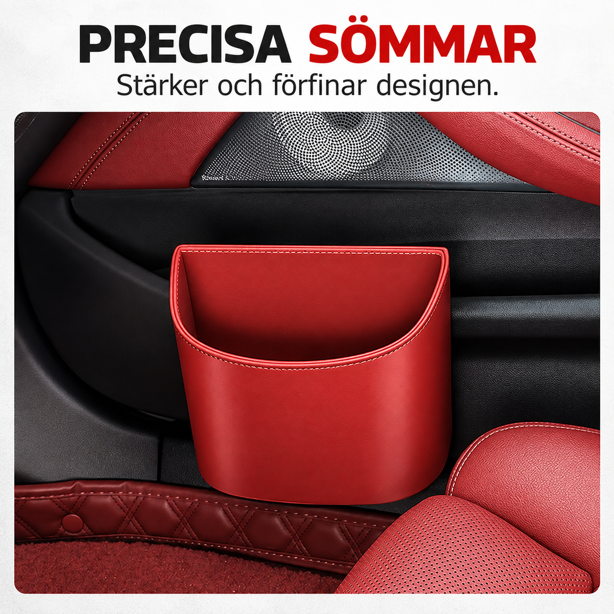 SäteSkydd™ - Smart förvaring precis där du behöver den