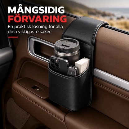 SäteSkydd™ - Smart förvaring precis där du behöver den
