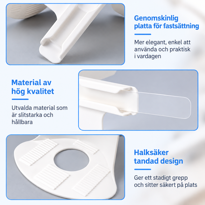 LakanLås™ -  Lakanhållare som håller lakanet sträckt och på plats