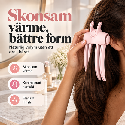 VågFri™ – Volym från rötterna på bara några minuter