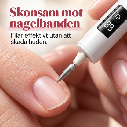 NagelPro™ – Professionell nagelvård hemma på några minuter