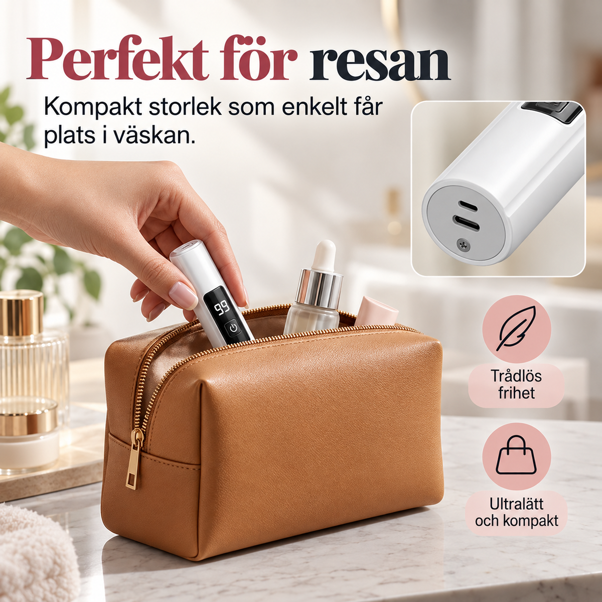 NagelPro™ – Professionell nagelvård hemma på några minuter