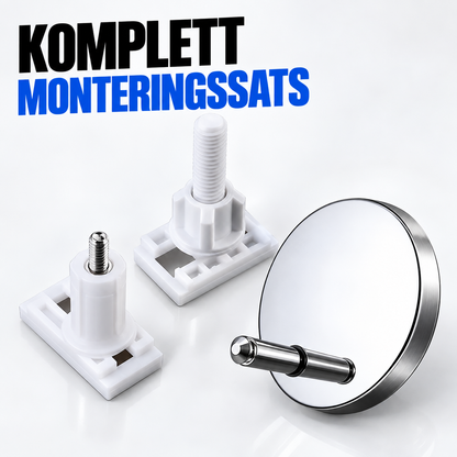 SitsFix™ – Stabil Toalettsits Utan Glapp
