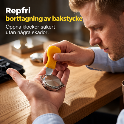 KlockFix™ – Komplett Reparationssats för Klockor
