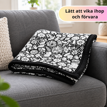 FärgDröm™ - Färglägg din egen filt & kryp ner och mys