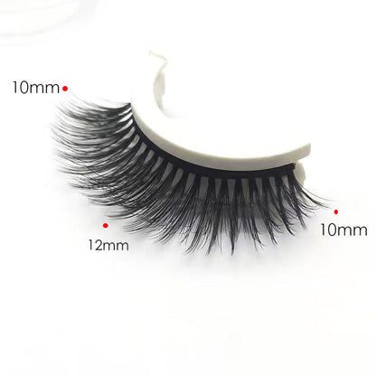 FransLyft™ - Självhäftande lösögonfransar för en vacker look