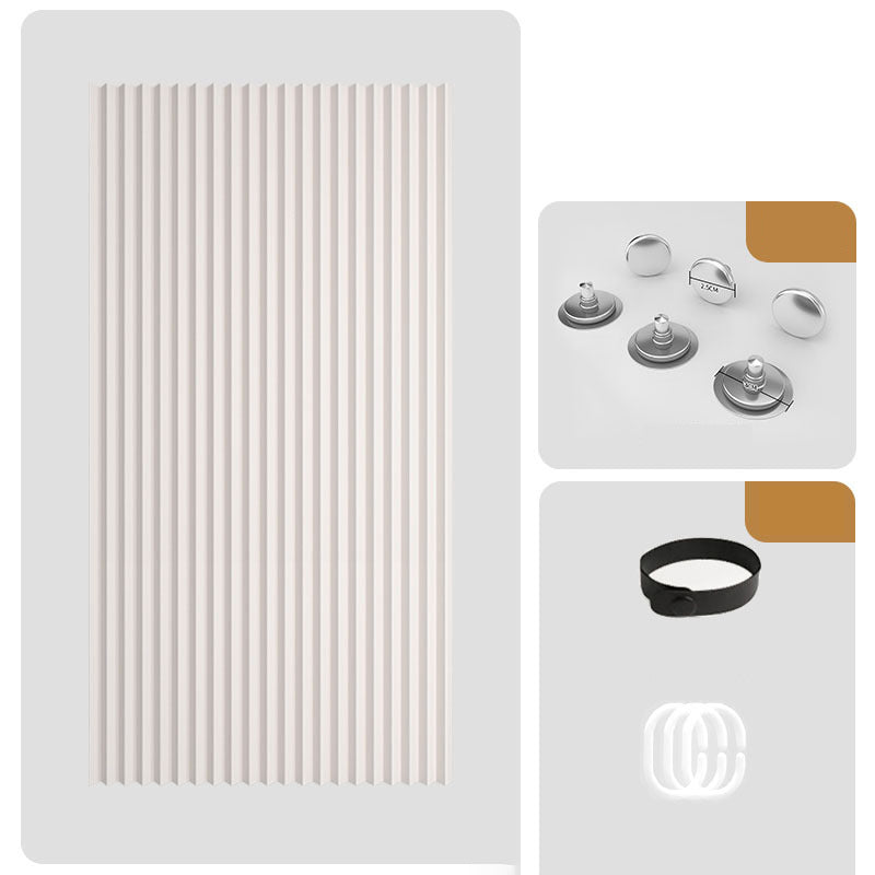 DörrRo™ - Magnetiskt vikdraperi med enkel montering utan borrning