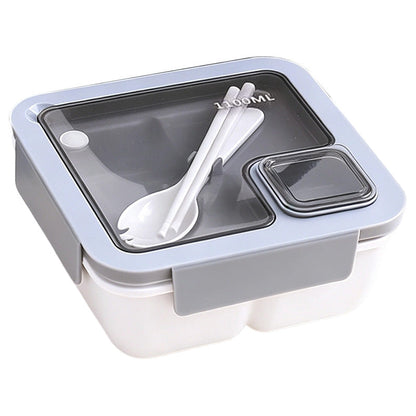 MatBox™ - Portionsindelad matlåda för mikrovågsugn
