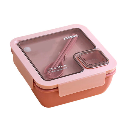 MatBox™ - Portionsindelad matlåda för mikrovågsugn