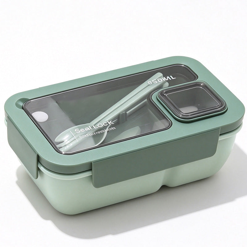 MatBox™ - Portionsindelad matlåda för mikrovågsugn
