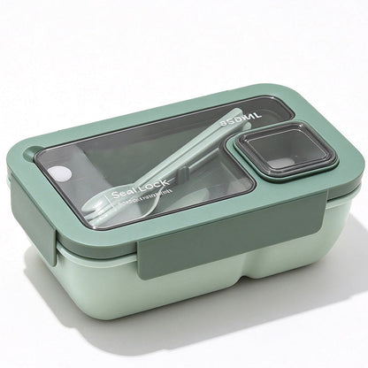 MatBox™ - Portionsindelad matlåda för mikrovågsugn