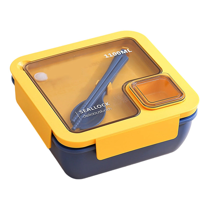 MatBox™ - Portionsindelad matlåda för mikrovågsugn