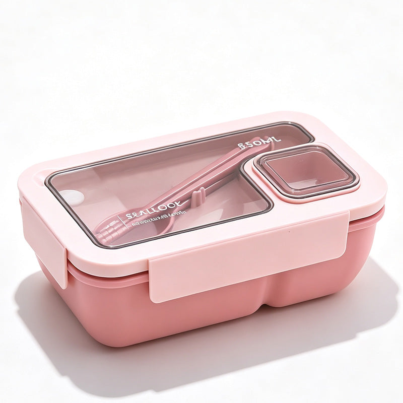 MatBox™ - Portionsindelad matlåda för mikrovågsugn