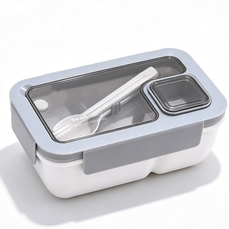 MatBox™ - Portionsindelad matlåda för mikrovågsugn