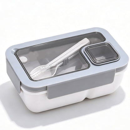 MatBox™ - Portionsindelad matlåda för mikrovågsugn