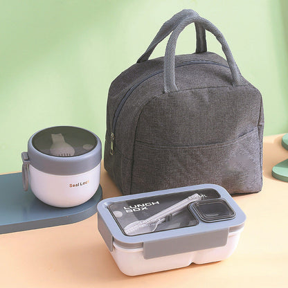 MatBox™ - Portionsindelad matlåda för mikrovågsugn
