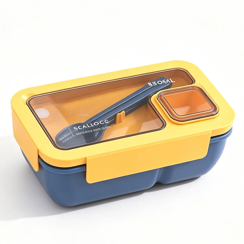 MatBox™ - Portionsindelad matlåda för mikrovågsugn
