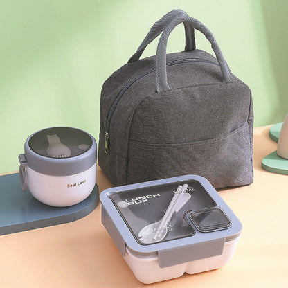 MatBox™ - Portionsindelad matlåda för mikrovågsugn